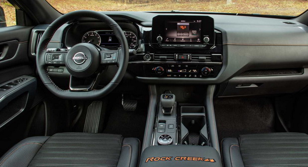Nissan Pathfinder Rock Creek Nissan Pathfinder Rock Creek