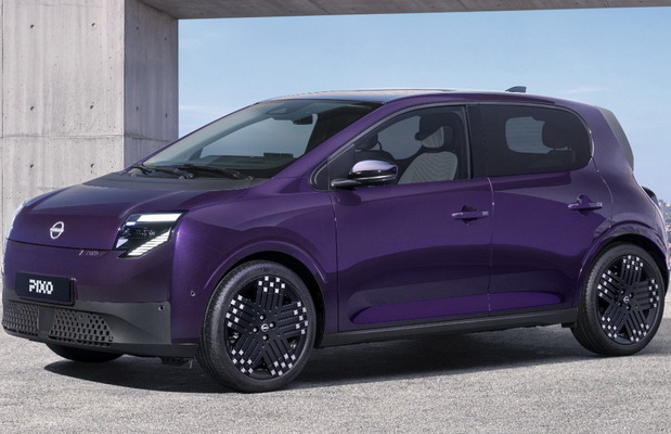 Nissan Pixo