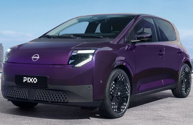 Nissan Pixo