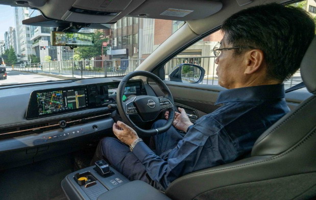 Nissan ProPILOT
