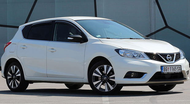 Nissan Pulsar 1.5 dCi Acenta N-Connecta Nissan Pulsar 1.5 dCi Acenta N-Connecta