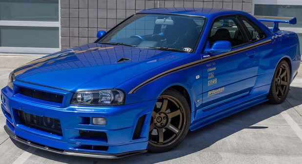 Nissan Skyline GT-R Nissan Skyline GT-R