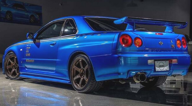 Nissan Skyline GT-R Nissan Skyline GT-R