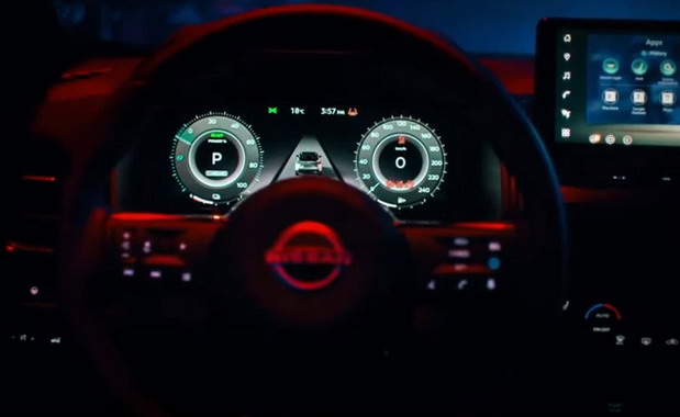 Nissan Qashqai Nissan Qashqai