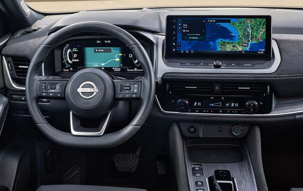 Nissan Qashqai Nissan Qashqai