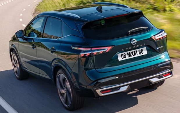 Nissan Qashqai Nissan Qashqai