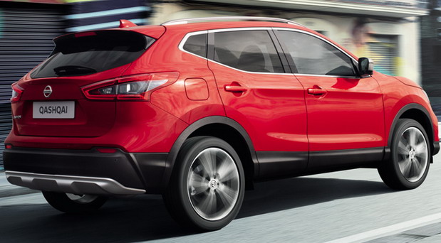 Nissan Qashqai N-Motion