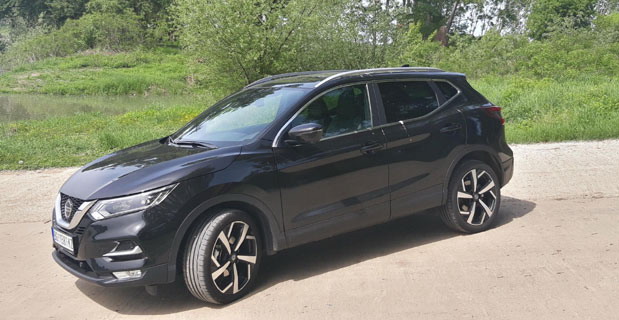 Nissan Qashqai Nissan Qashqai