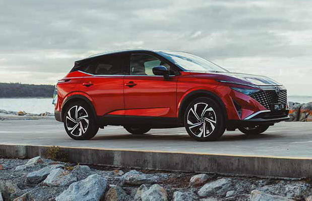 Nissan Qashqai e-POWER 