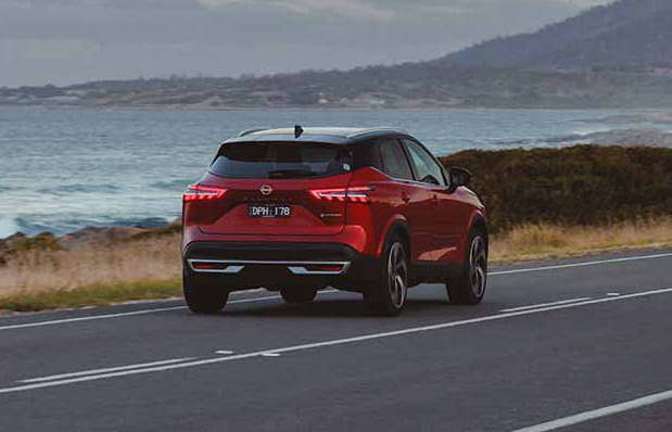 Nissan Qashqai e-POWER 
