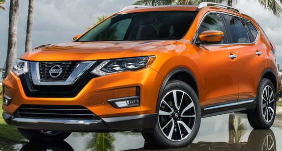 Nissan Rogue Nissan Rogue