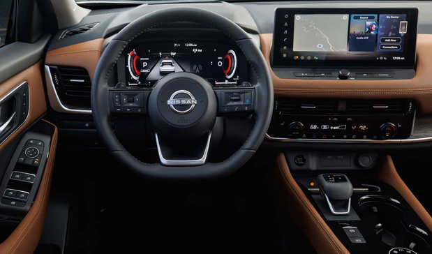 Nissan Rogue Nissan Rogue