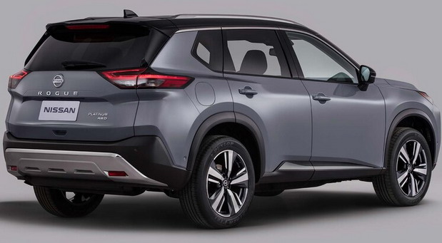 Nissan Rogue Nissan Rogue