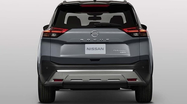 Nissan Rogue Nissan Rogue