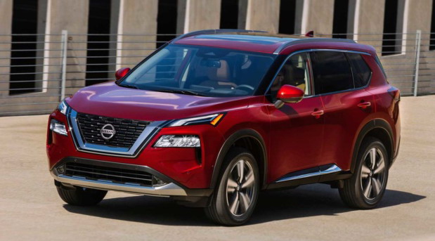Nissan Rogue Nissan Rogue