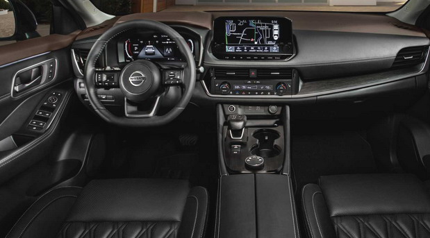 Nissan Rogue Nissan Rogue