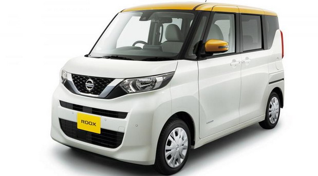 Nissan Roox Nissan Roox