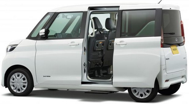 Nissan Roox Nissan Roox