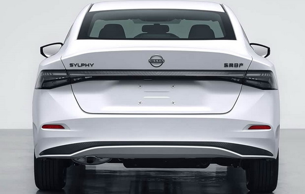 Nissan Sylphy Nissan Sylphy