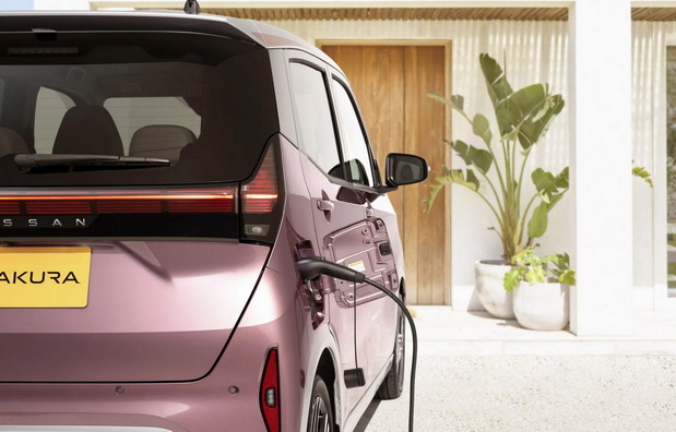 Nissan Sakura