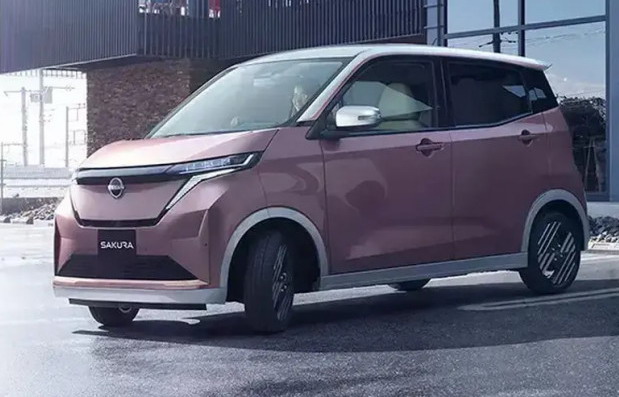 Nissan Sakura