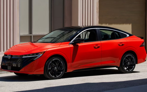 Nissan Sentra 