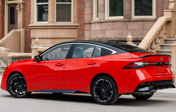 Nissan Sentra 
