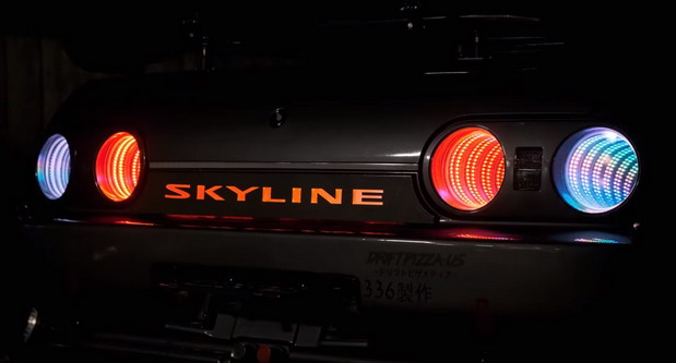 Tjunirani Nissan Skyline Tjunirani Nissan Skyline