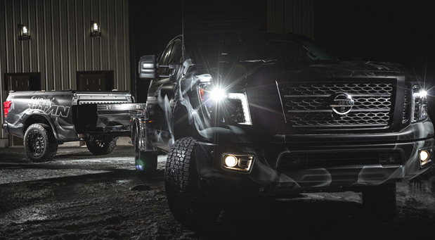 Smokin’ Titan