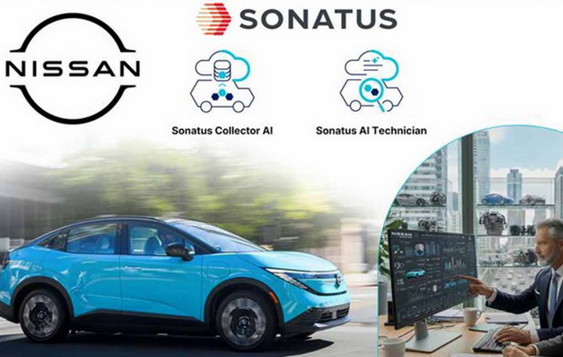 Nissan i Sonatus Nissan i Sonatus