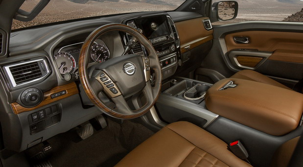 2020 Nissan Titan 2020 Nissan Titan
