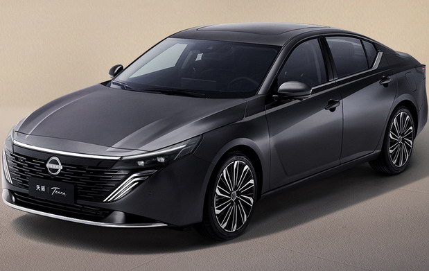 Nissan Teana