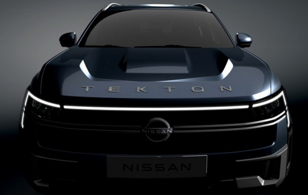 Nissan Tekton
