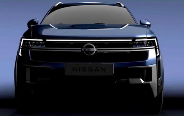 Nissan Tekton