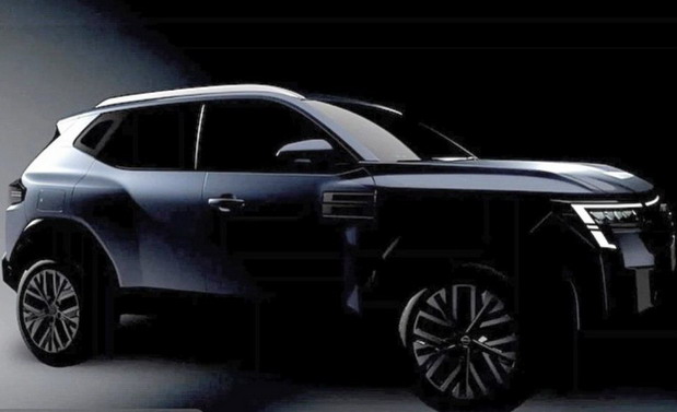 Nissan Tekton