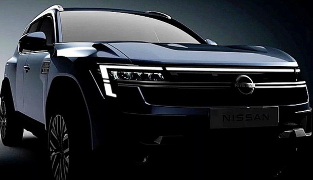 Nissan Tekton