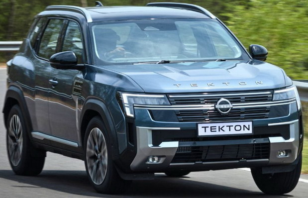 Nissan Tekton