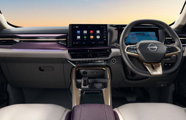 Nissan Tekton