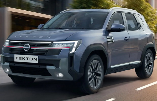 Nissan Tekton