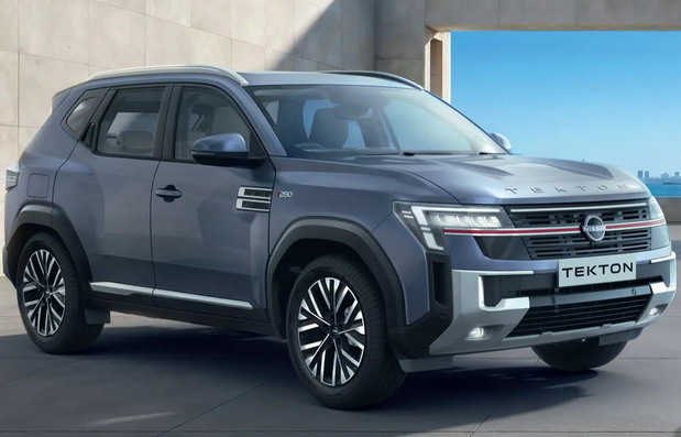 Nissan Tekton