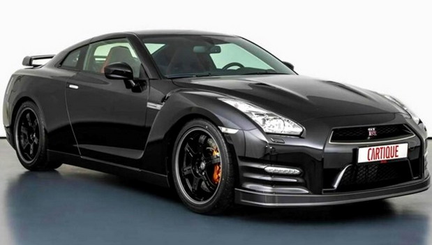 Nissan GT-R Nissan GT-R