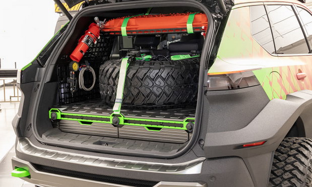 Nissan X-Trail Crawler Nissan X-Trail Crawler