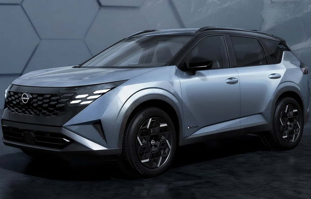 Nissan X-Trail / Rogue