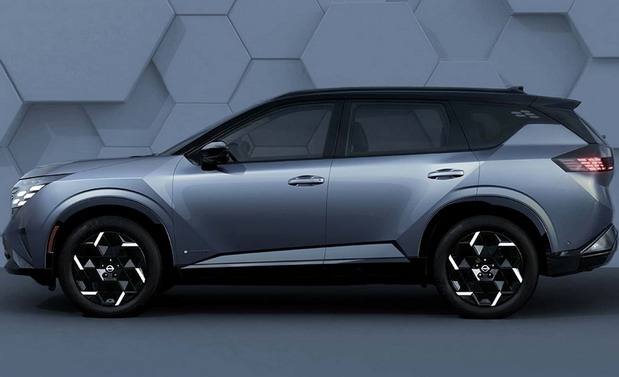 Nissan X-Trail / Rogue