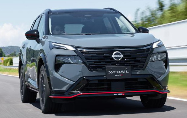 Nissan X-Trail Nismo