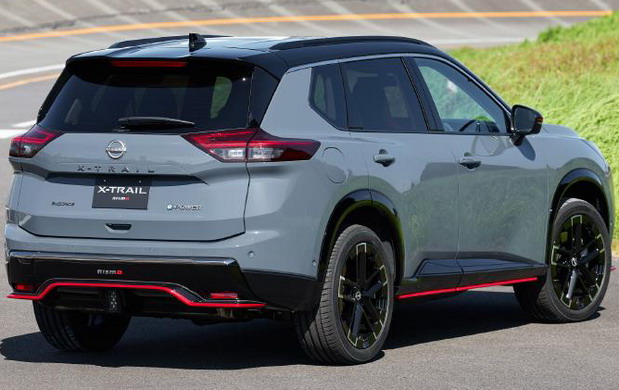 Nissan X-Trail Nismo