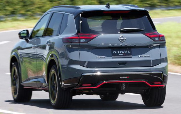 Nissan X-Trail Nismo