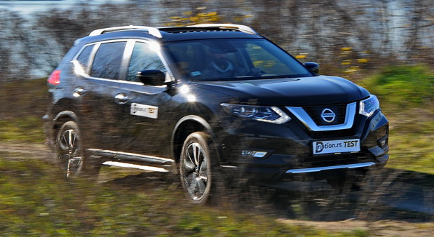 nissan x-trail nissan x-trail