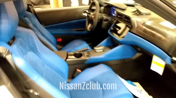 Nissan Z Nissan Z