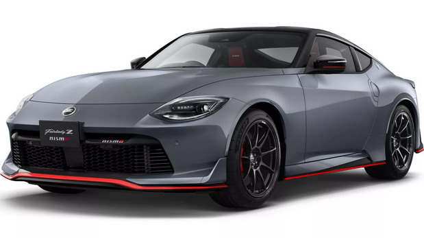 Nissan Z Nismo